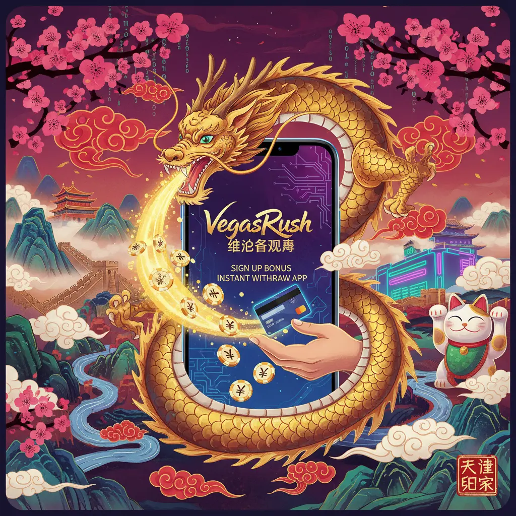 sign up bonus instant withdraw app - VegasRush