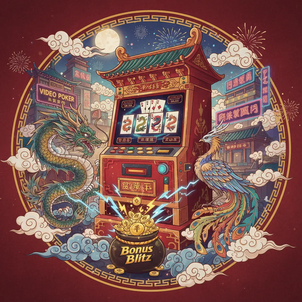 bonus blitz casino - Video