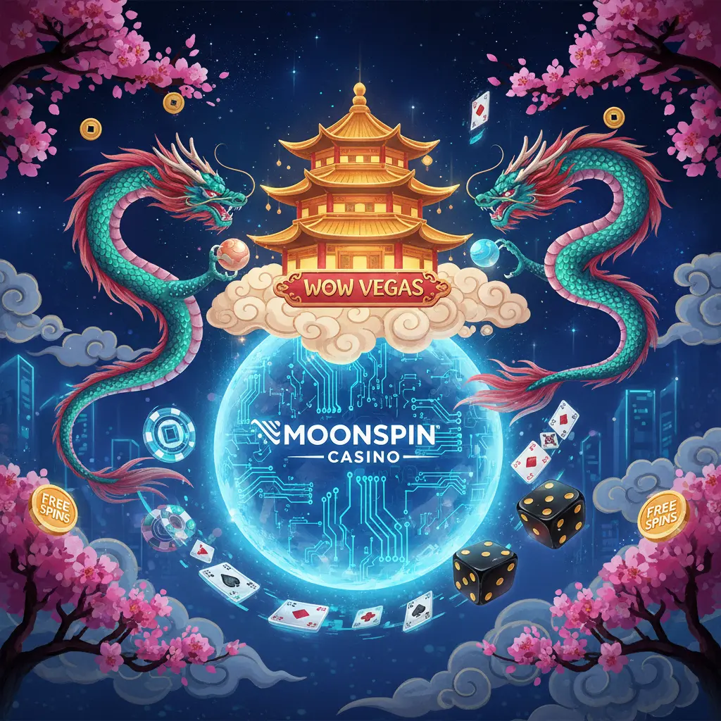 moonspin casino - Vegas
