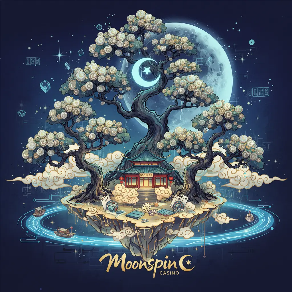 moonspin casino - Oaks