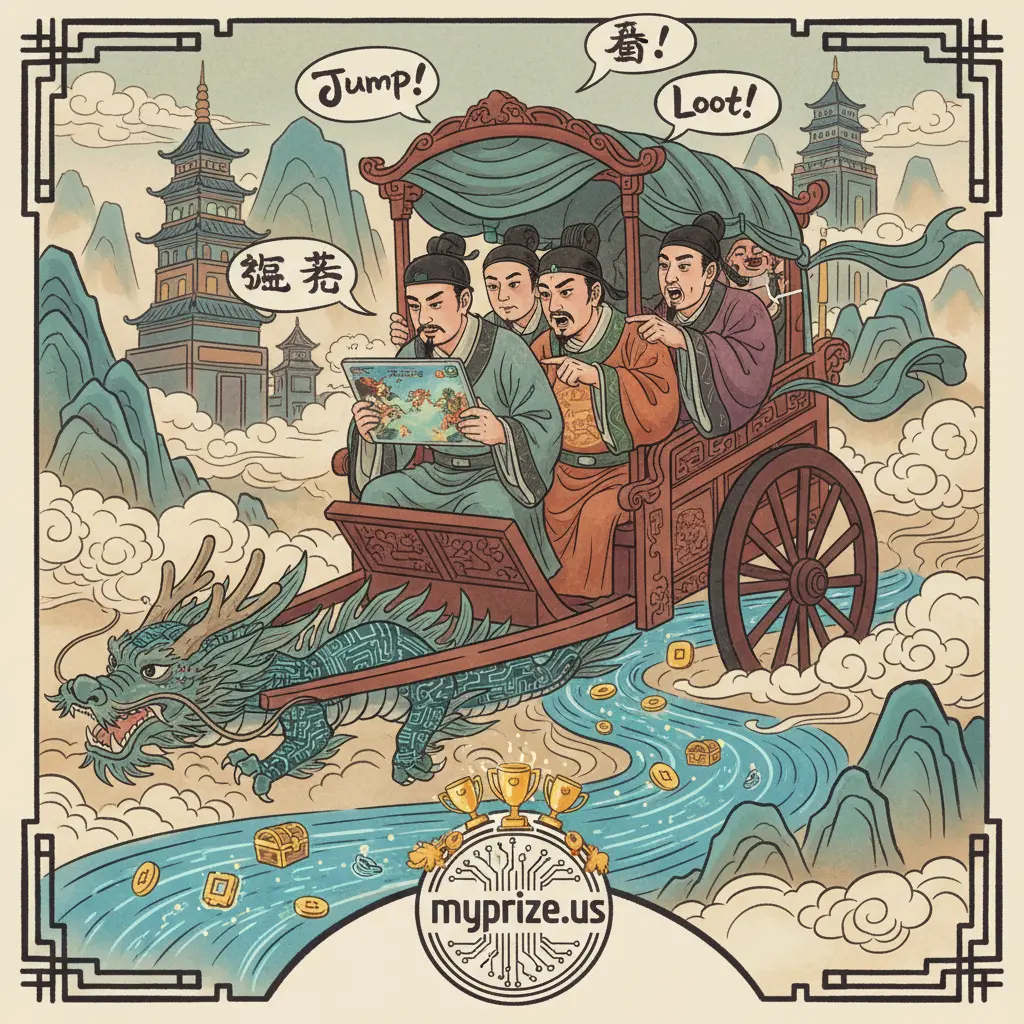 myprize us - Backseat