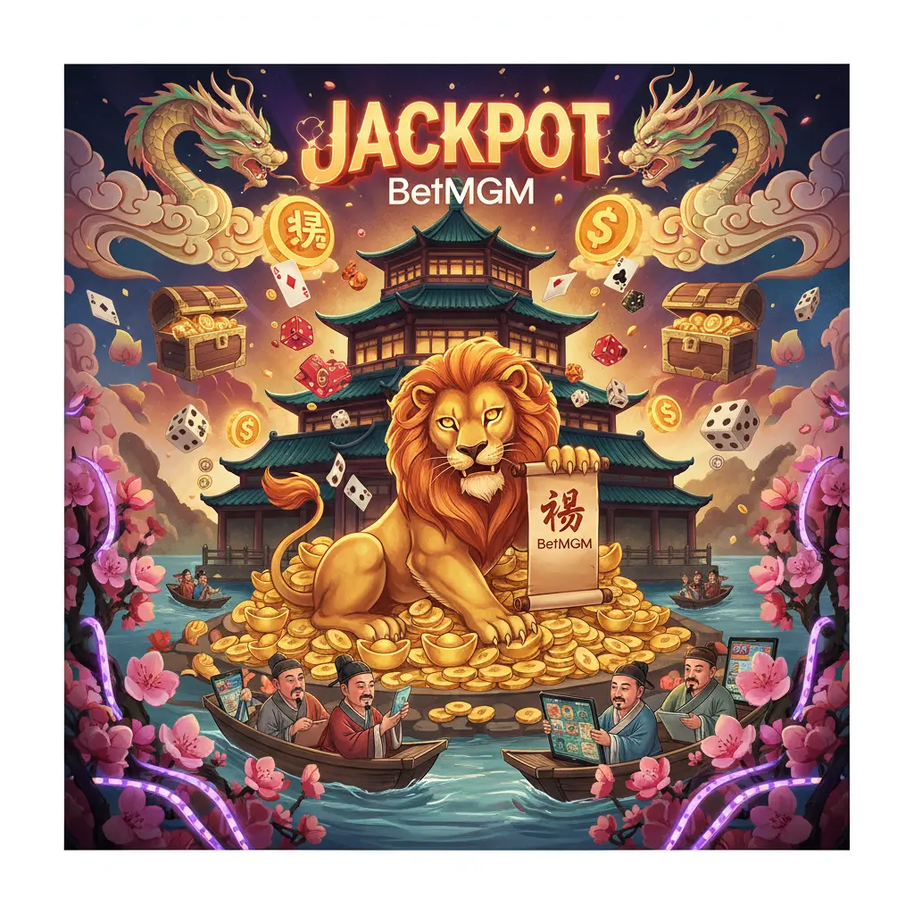jackpota casino - BetMGM