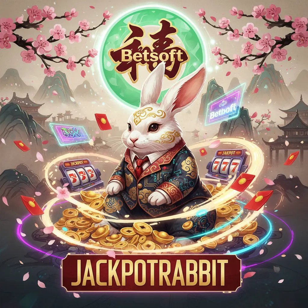jackpotrabbit - Betsoft