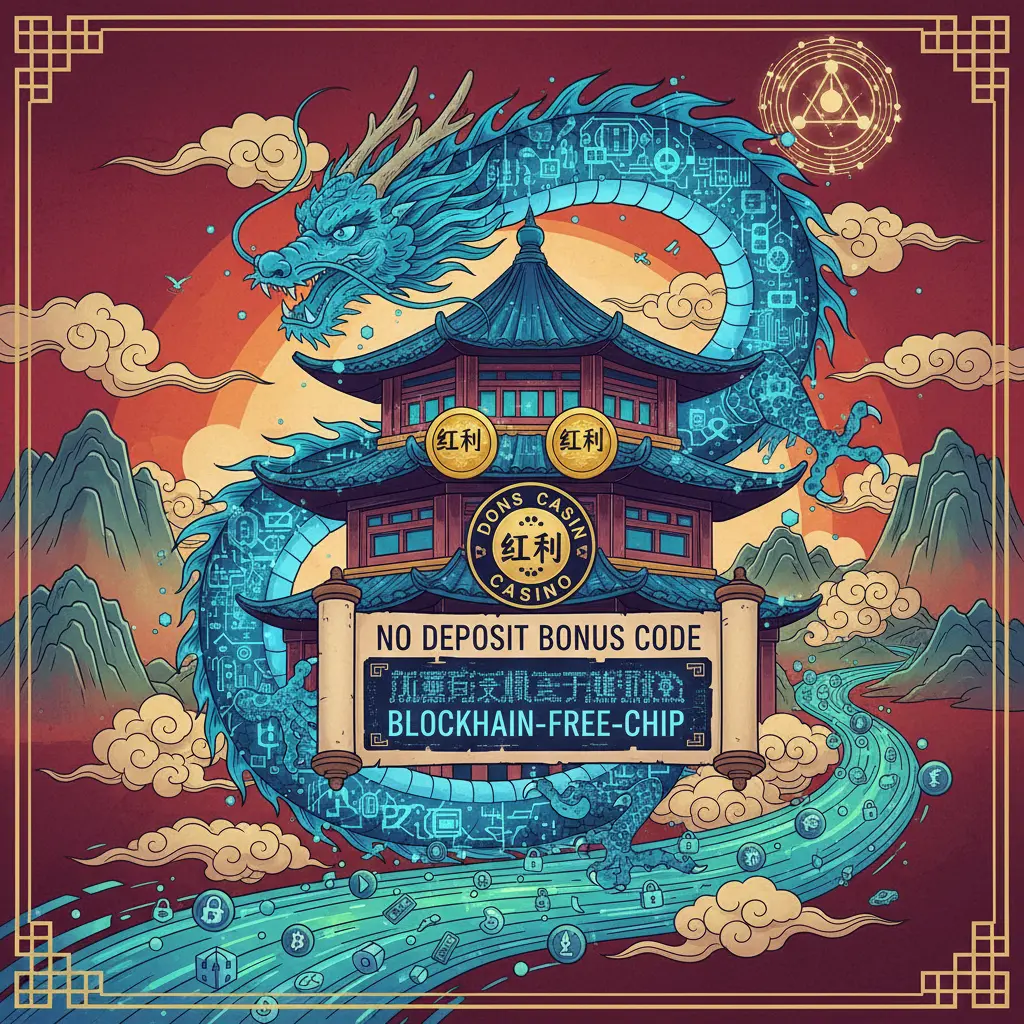 dons casino no deposit bonus code - Blockchain
