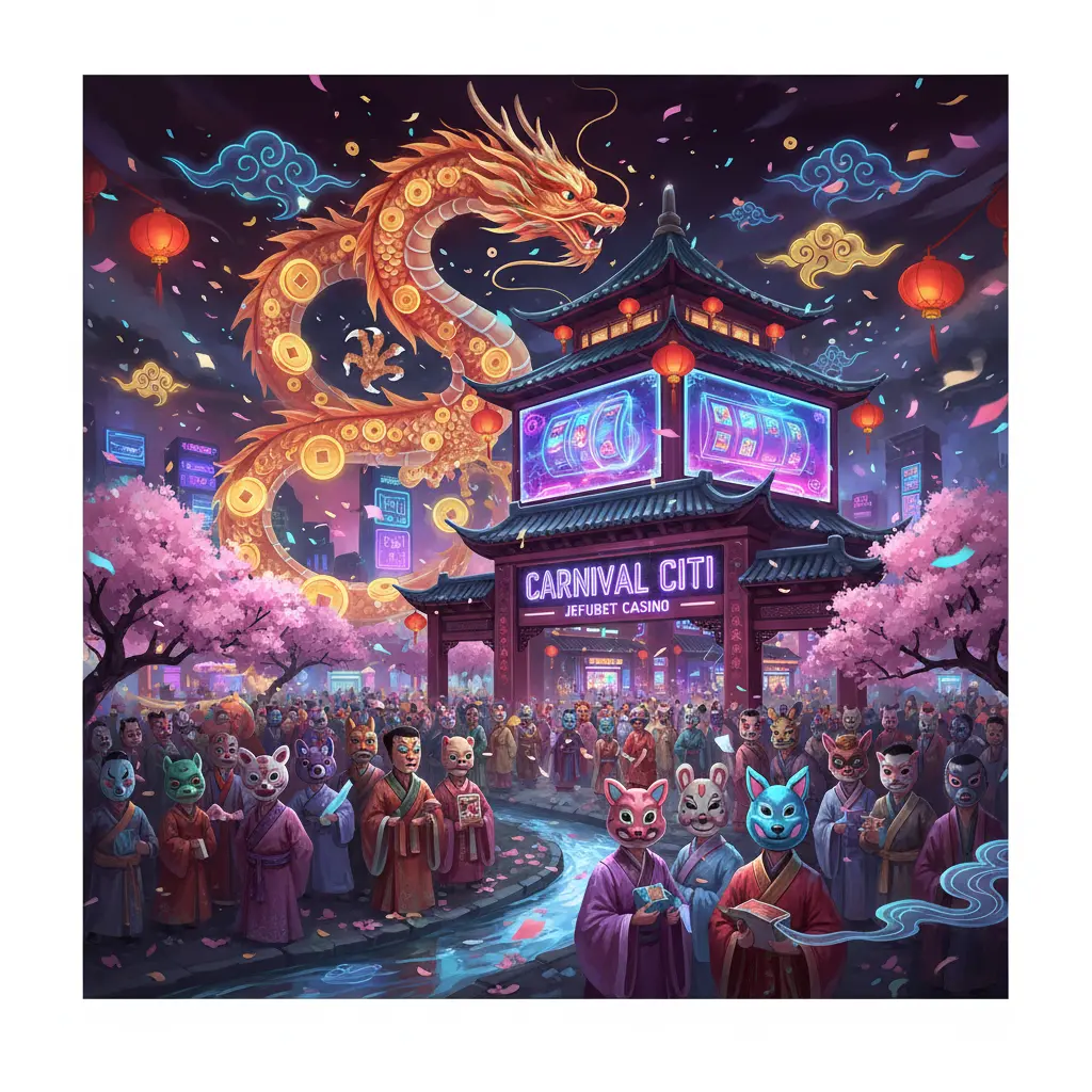 jefebet casino - Carnival