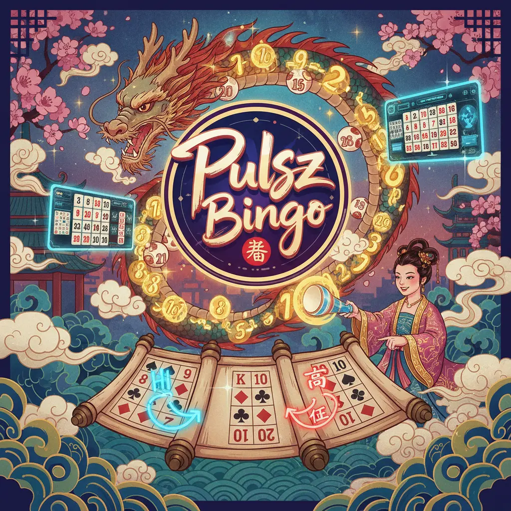 pulsz bingo - Classic