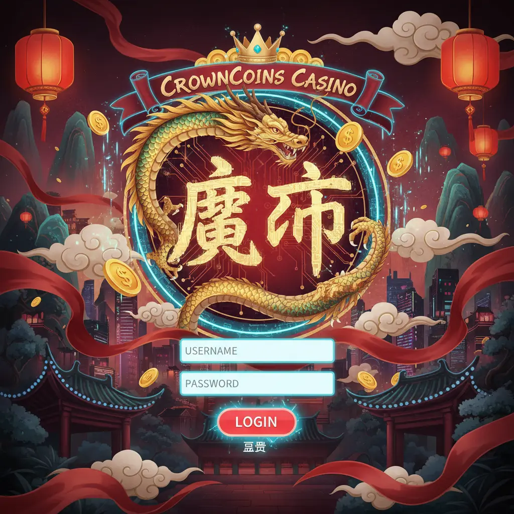 modo casino login - CrownCoins