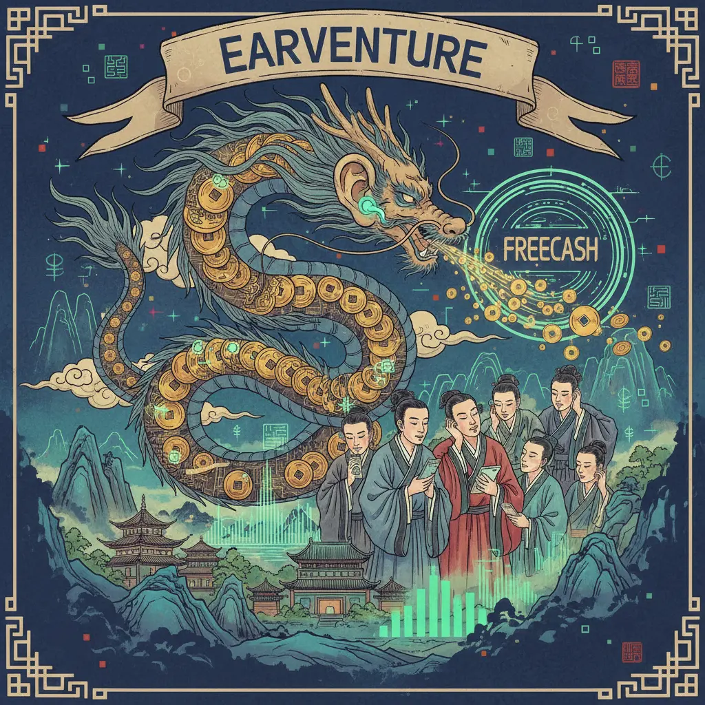FreeCash - Earventure