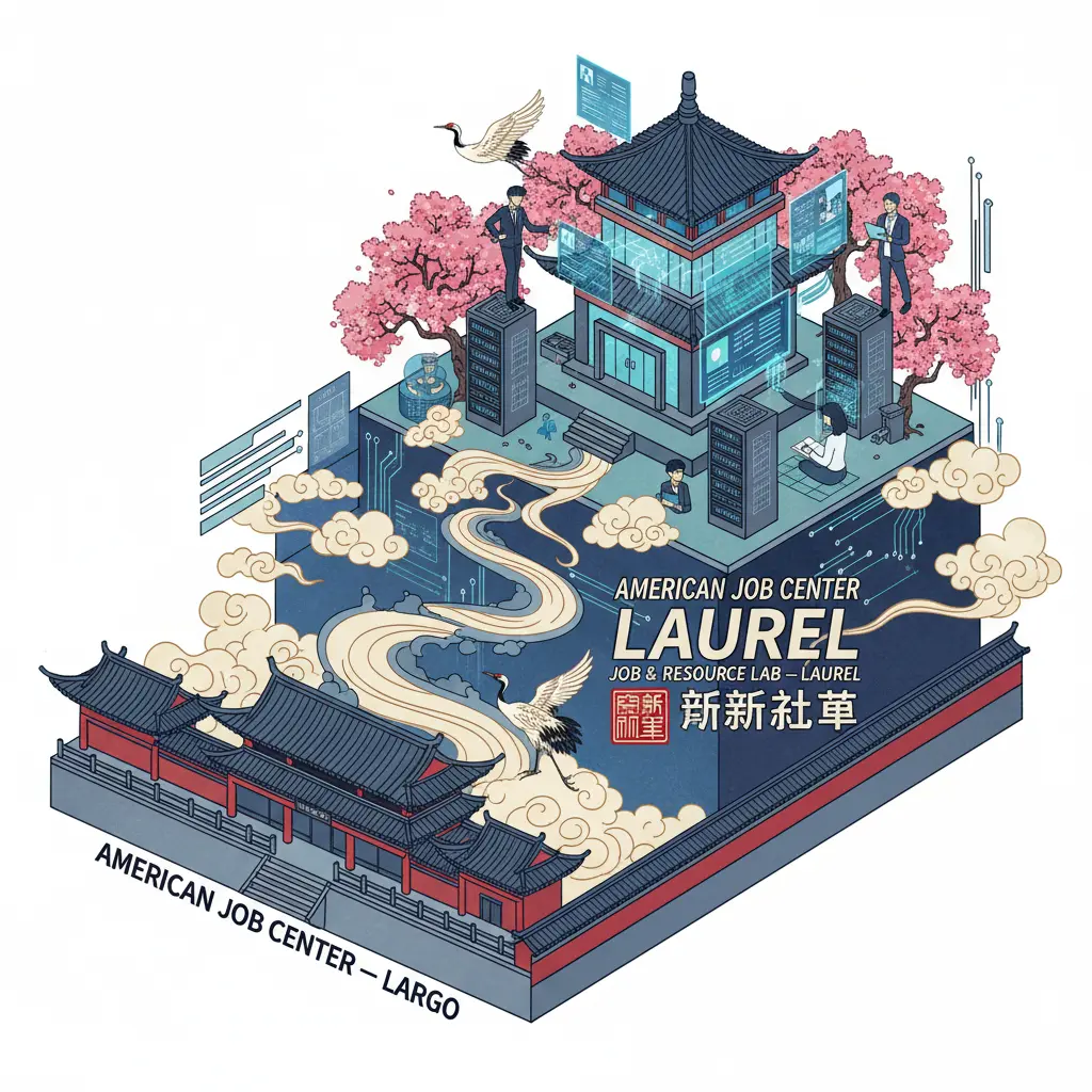 American Job Center Largo - American