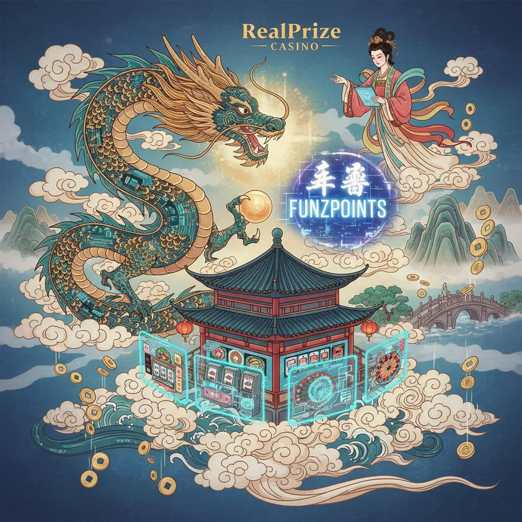 realprize casino - Funzpoints