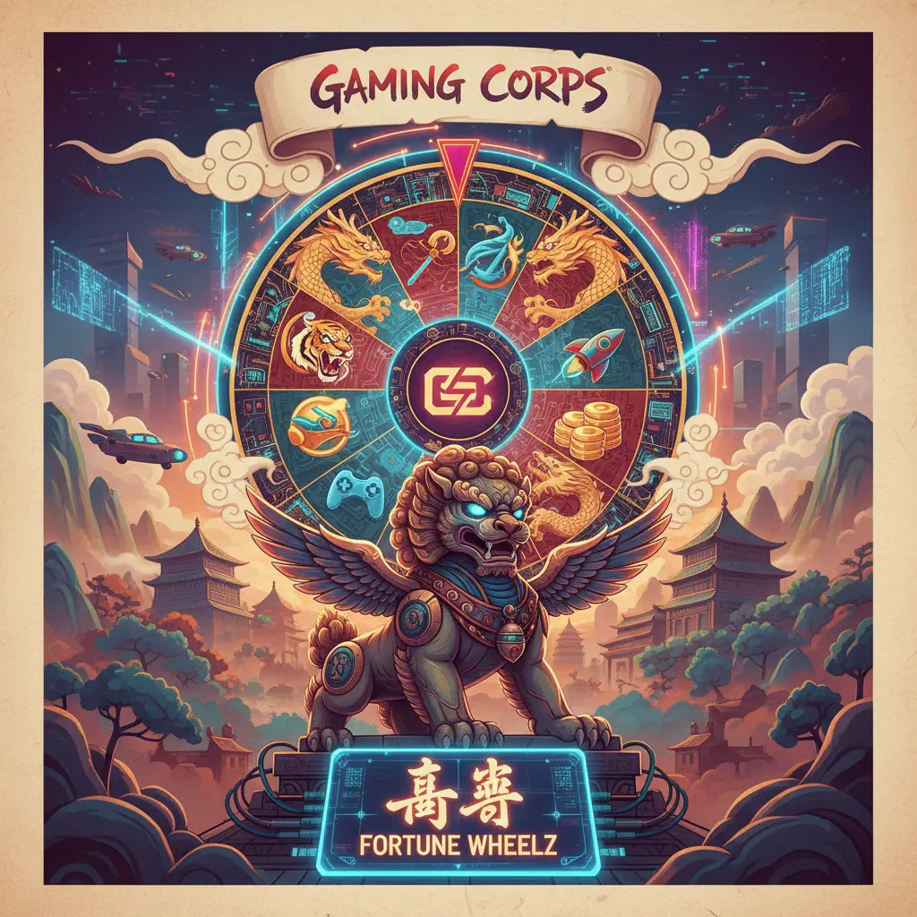 fortune wheelz - Gaming