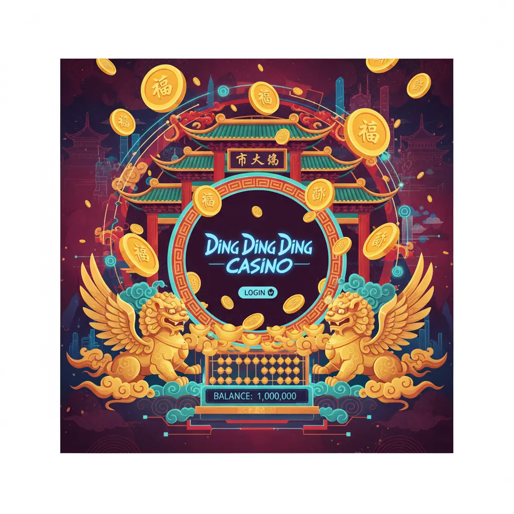 ding ding ding casino login - Coins