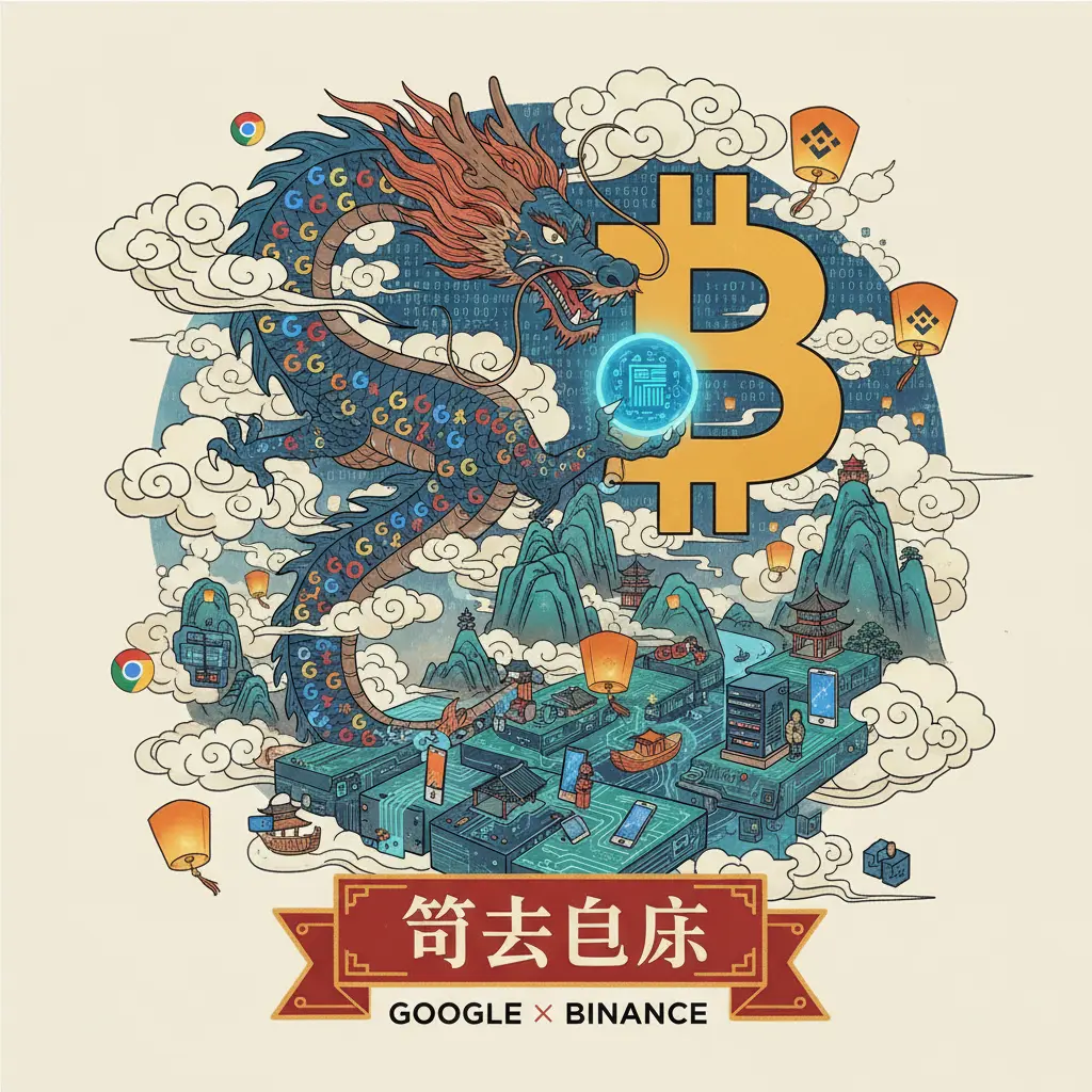 Binance - Google
