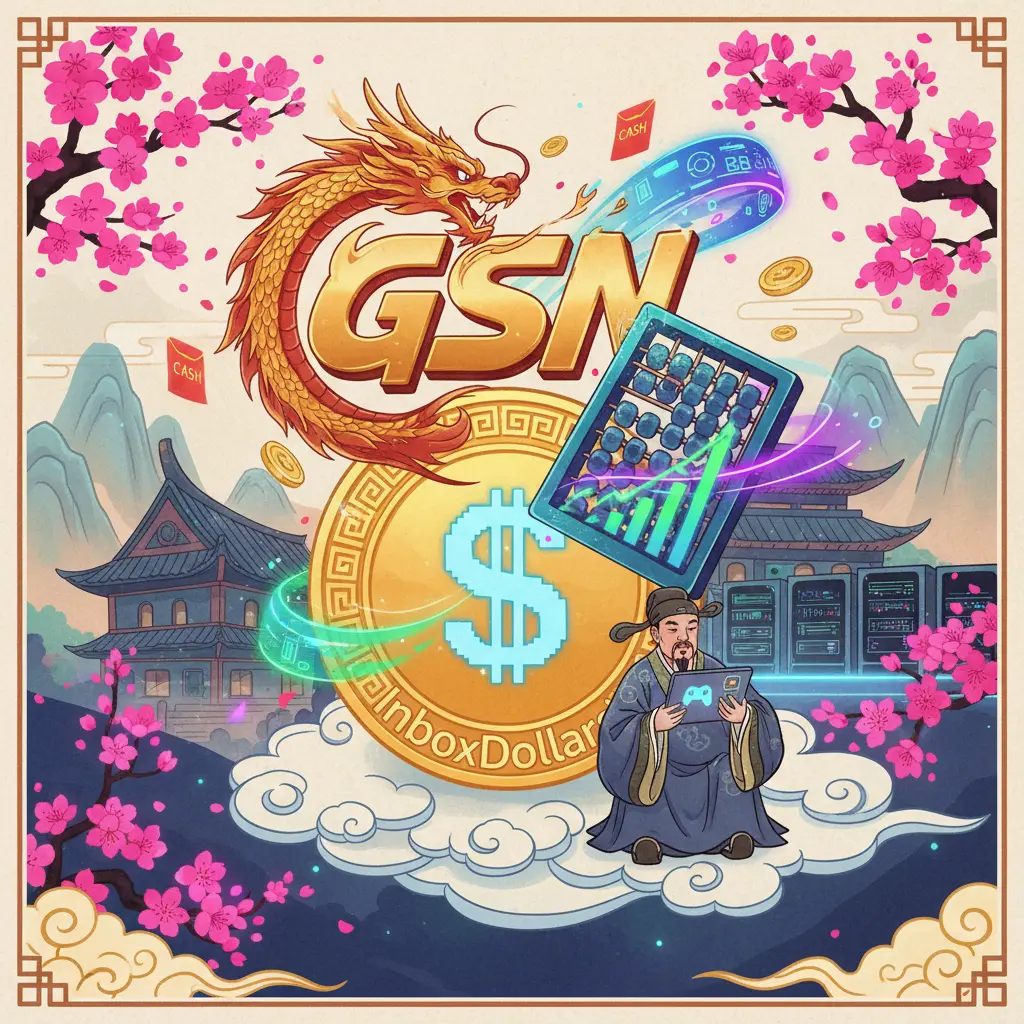 InboxDollars - GSN