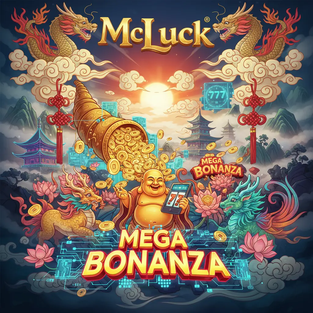 mega bonanza - McLuck