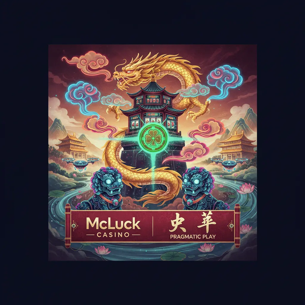 pragmatic play - McLuck