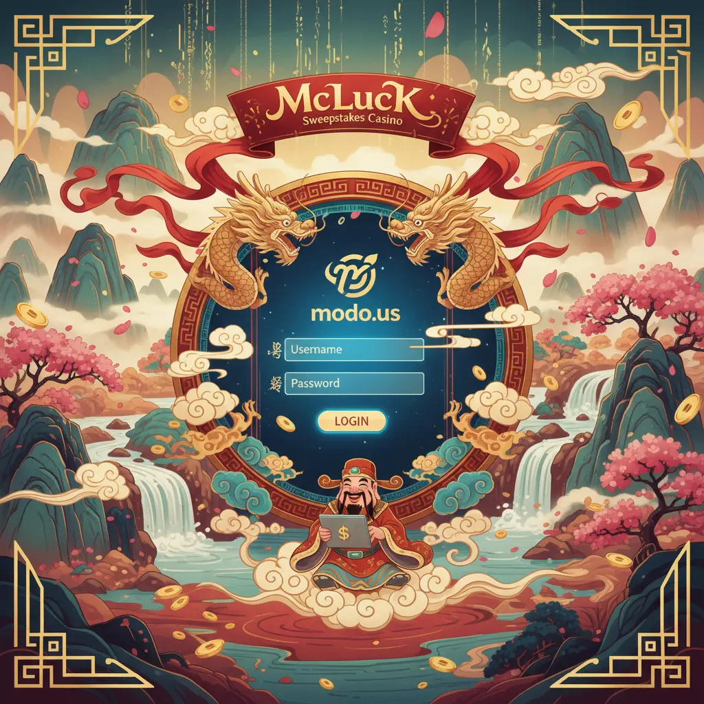modo.us login - Sweepstakes