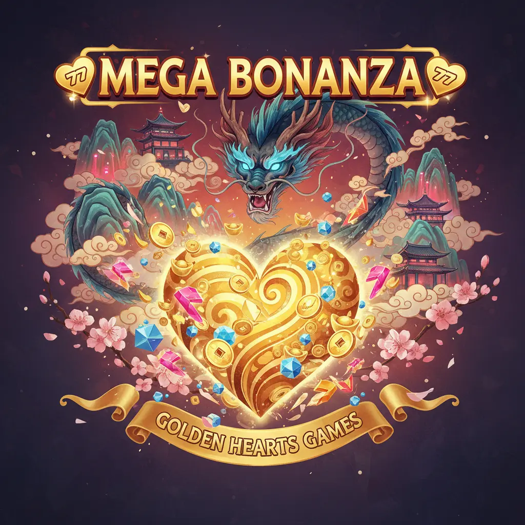 golden hearts games - Bonanza