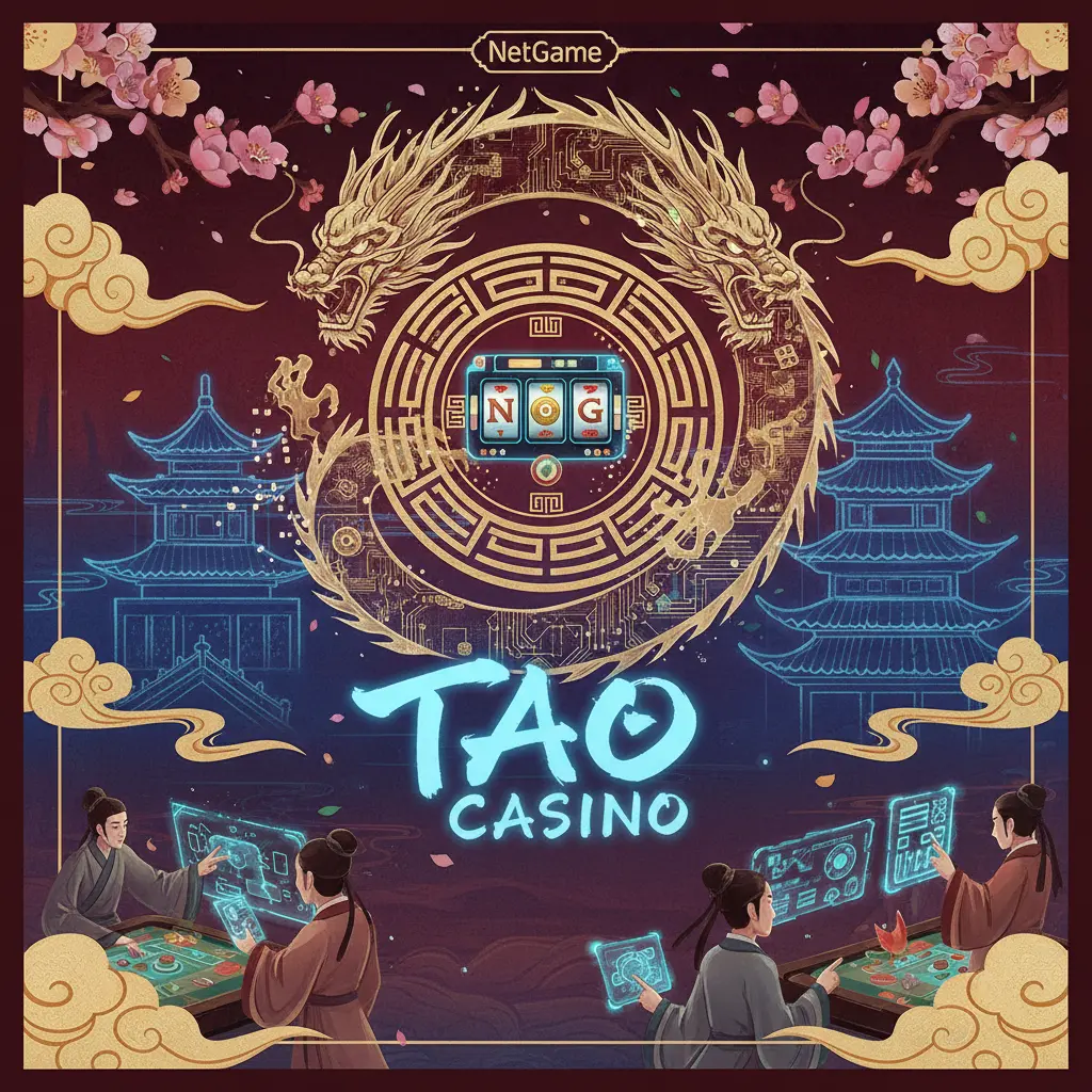 tao casino - NetGame