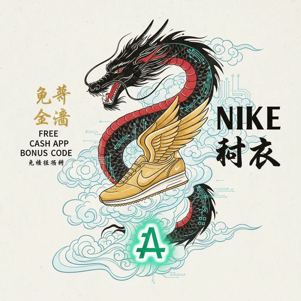 free cash app bonus code - Nike