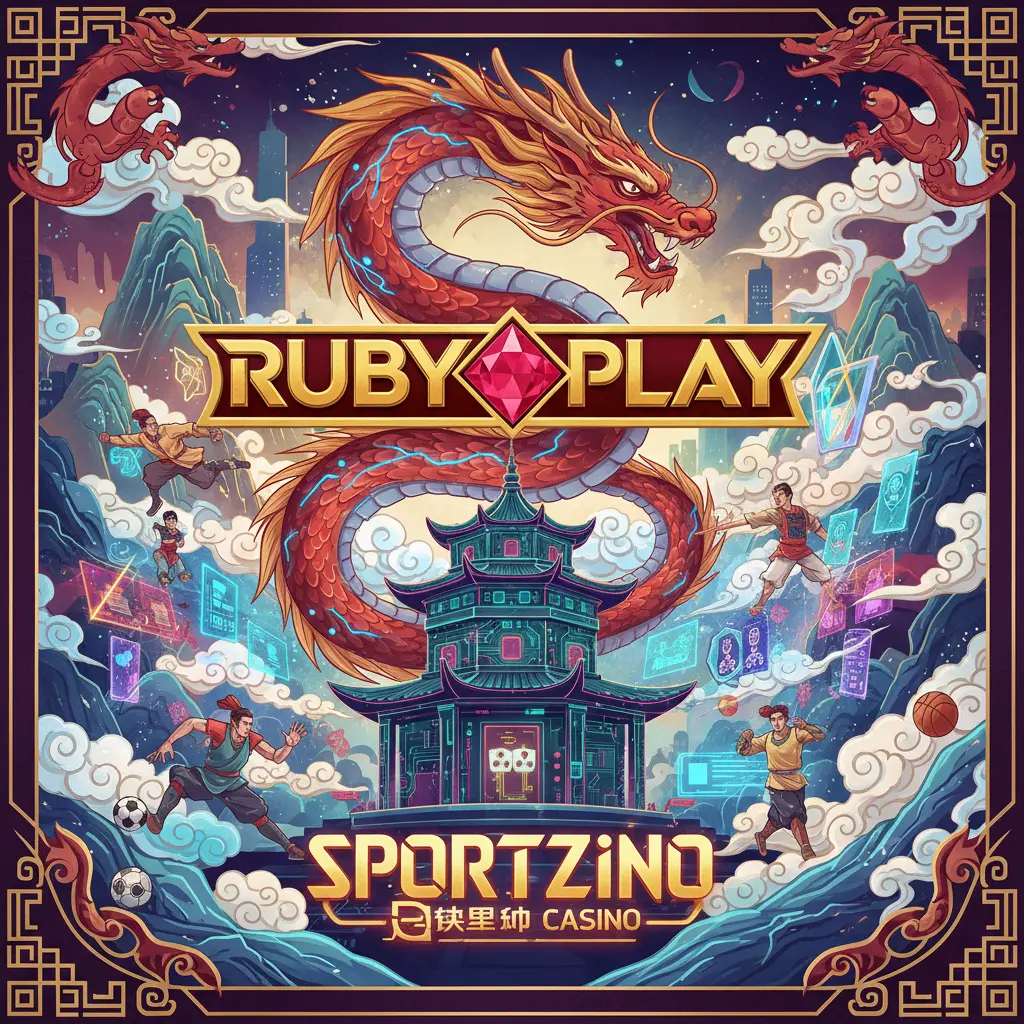 sportzino casino - RubyPlay