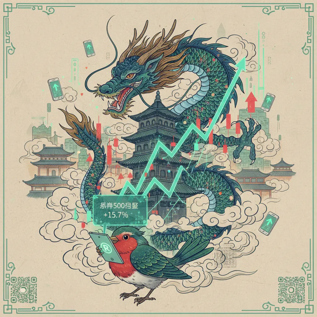 Robinhood - 未知實體