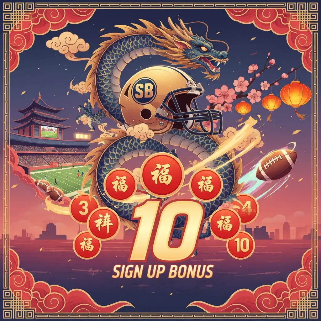10 sign up bonus - Super