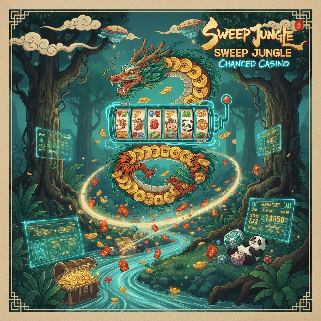 chanced casino - Jungle