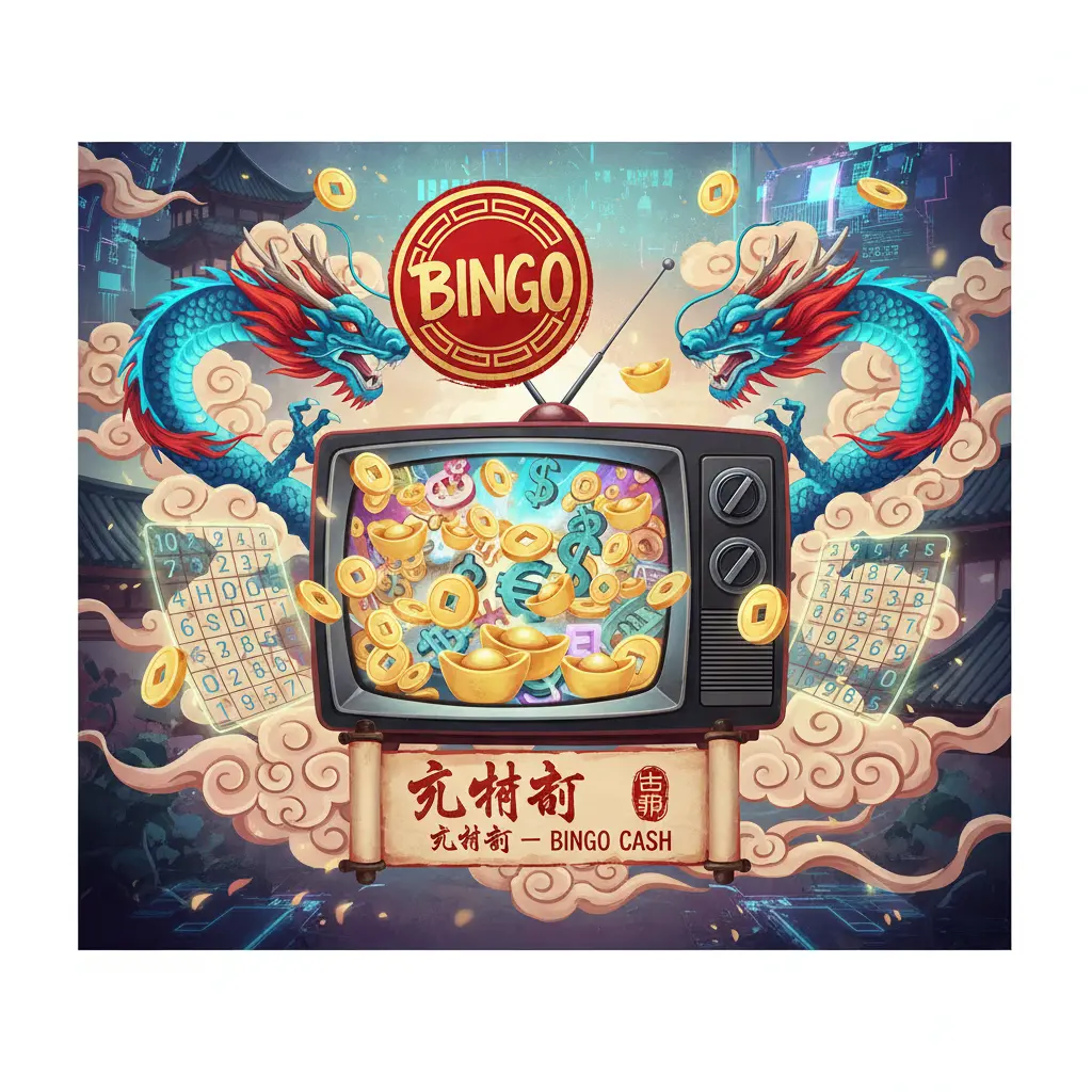 bingo cash - TV