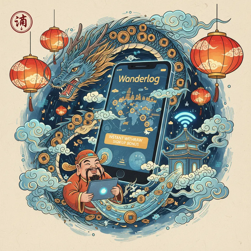 sign up bonus instant withdraw app - Wanderlog