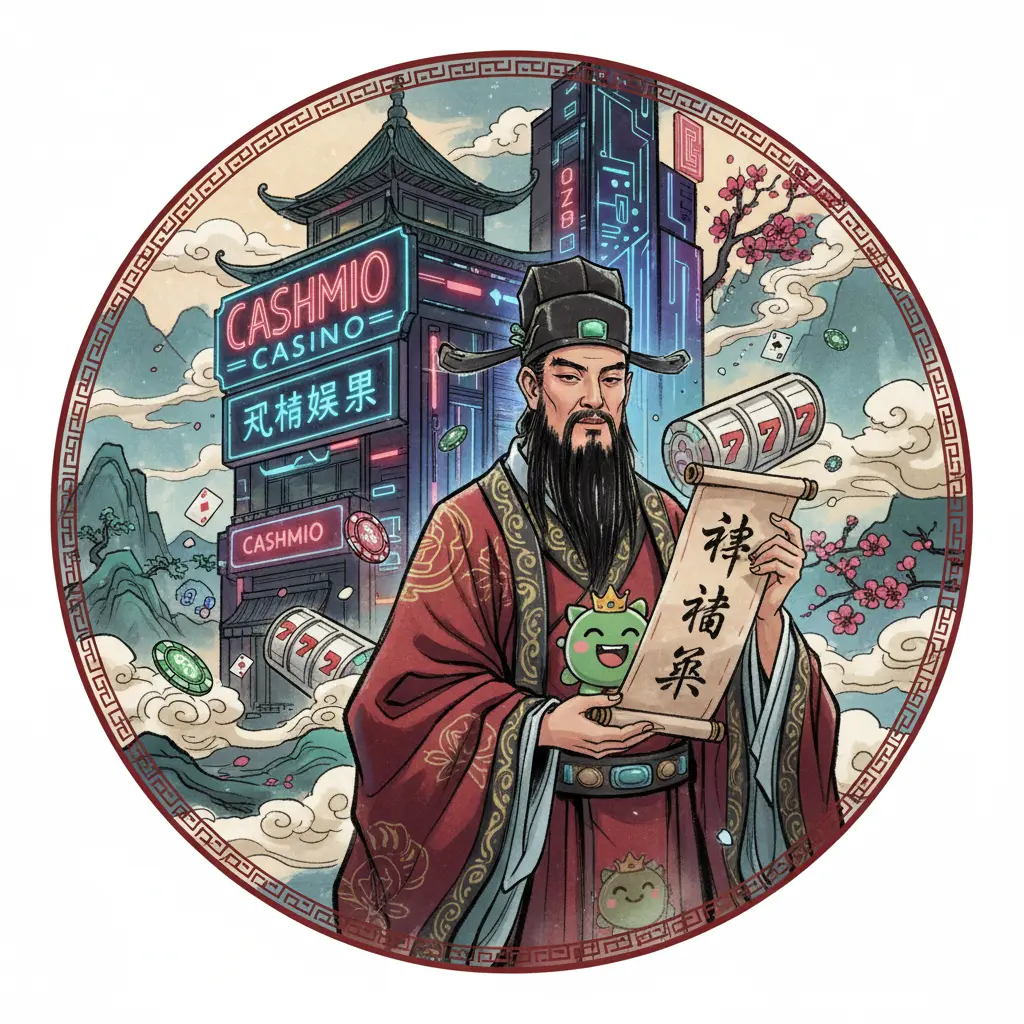 Cashmio Casino - Macmaster