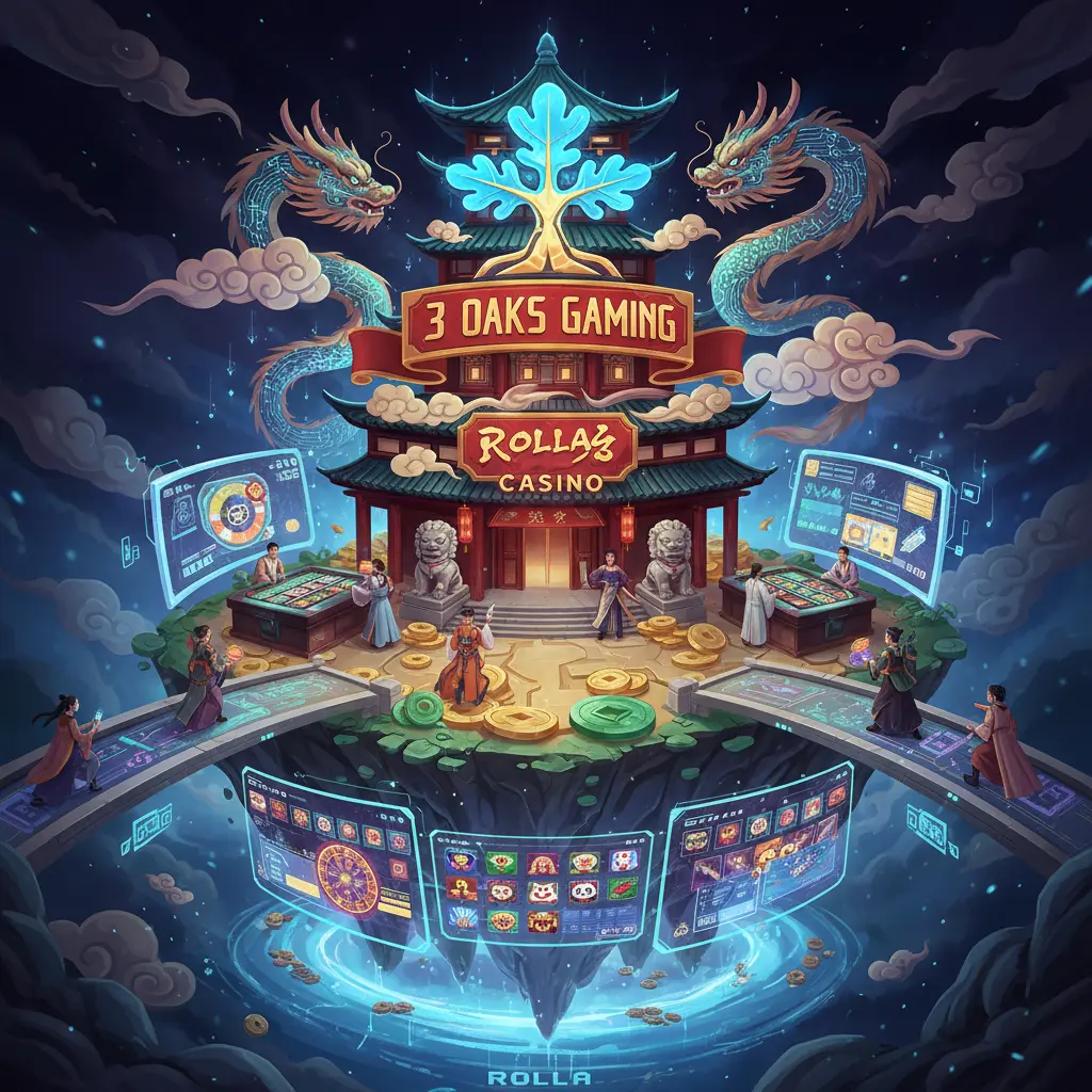 rolla casino - Gaming