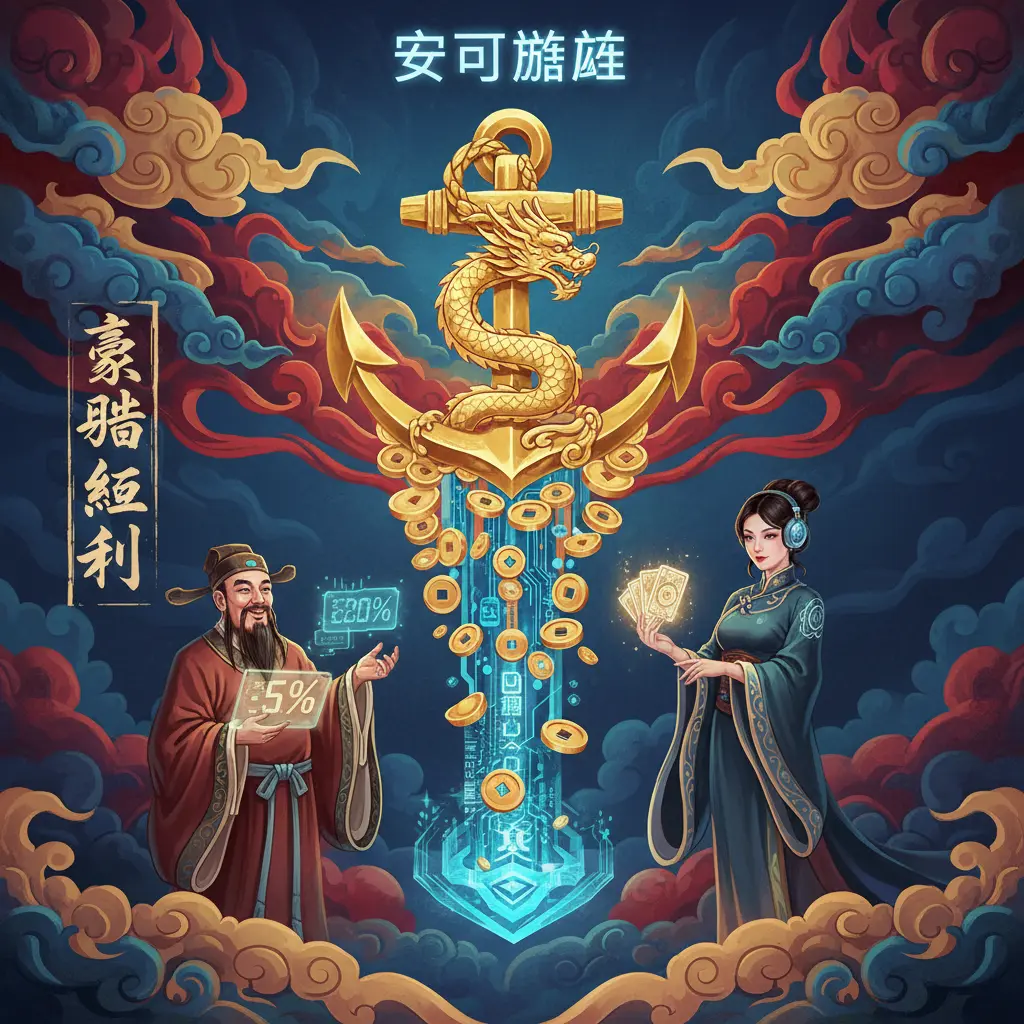 gamblers bonus - Anchor