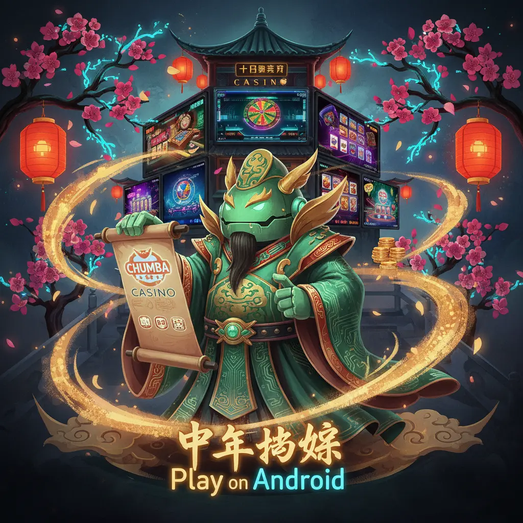 chumba casino app - Android