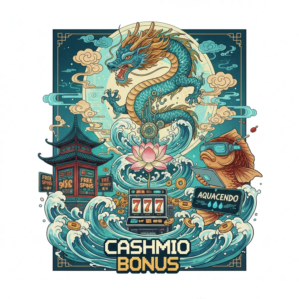 cashmio bonus - Aquacendo