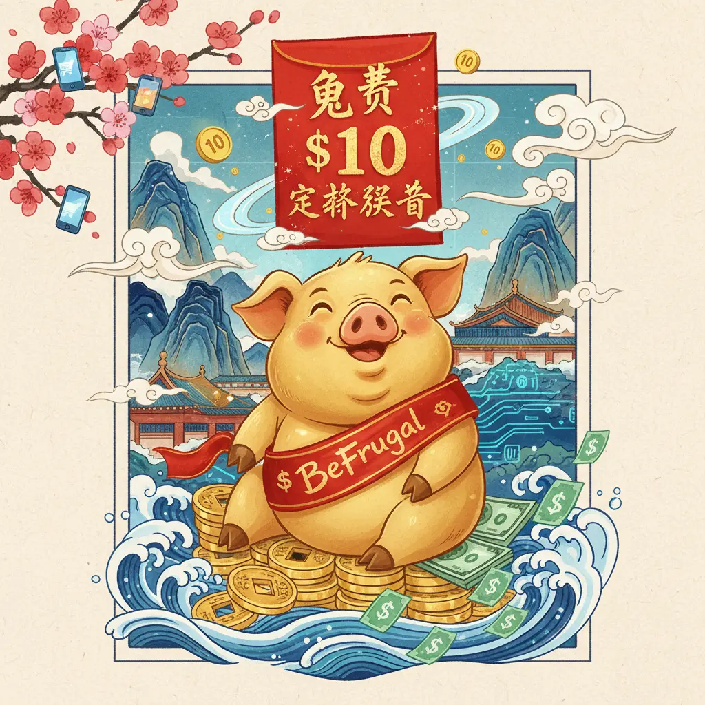 free $10 sign up bonus - BeFrugal