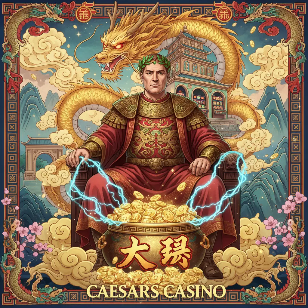 jackpota casino - Caesars