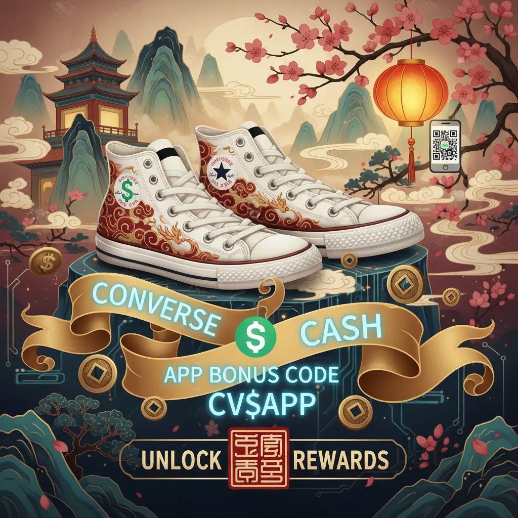 free cash app bonus code - Converse