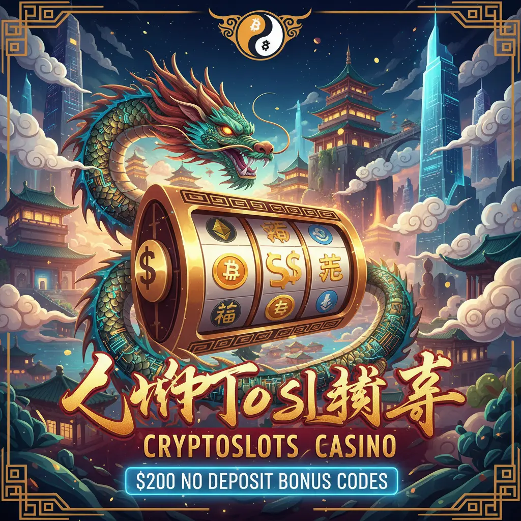 $200 no deposit bonus codes - CryptoSlots
