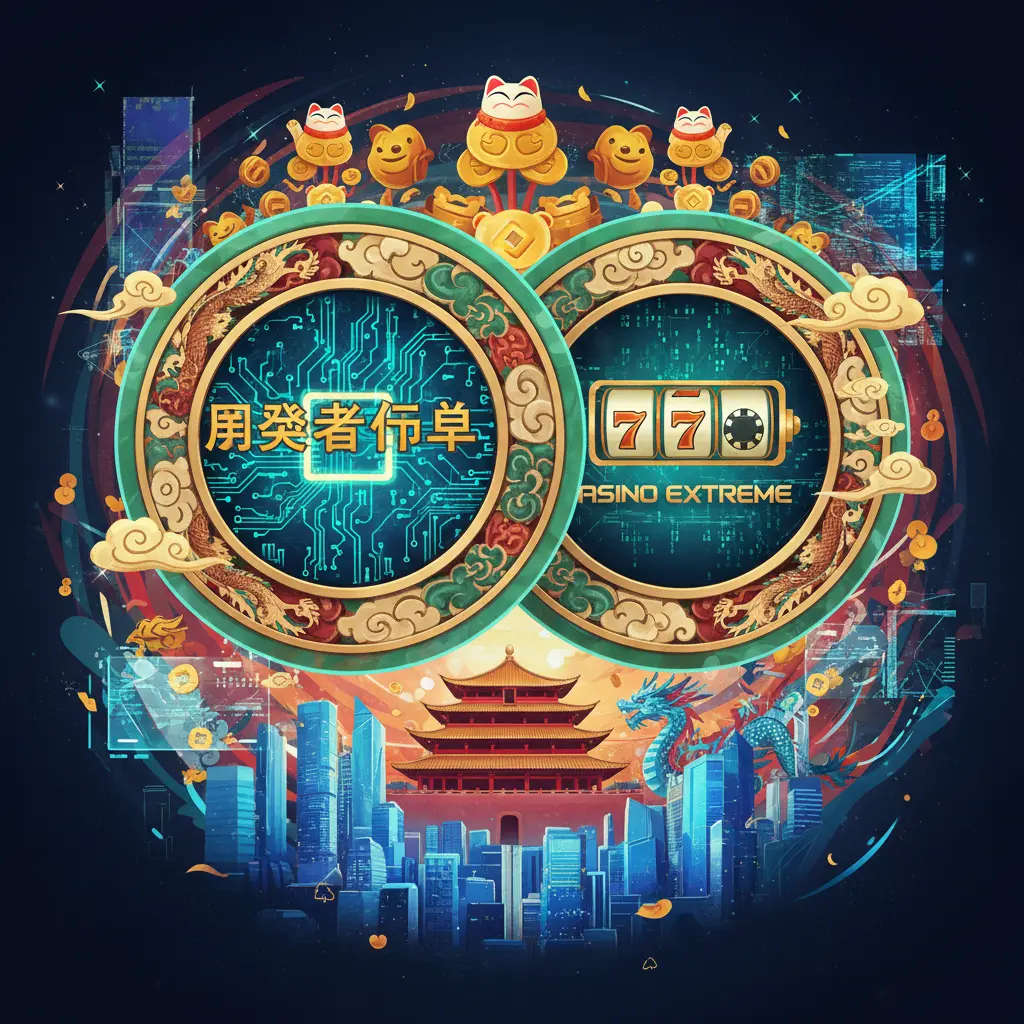 Casino Extreme - developer