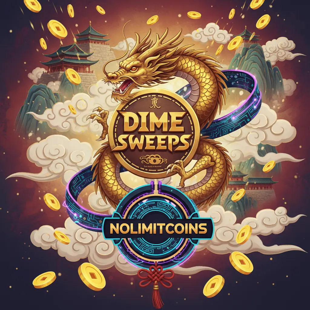 nolimitcoins - DimeSweeps