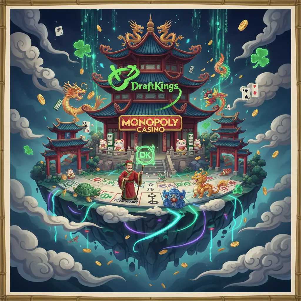 monopoly casino - DraftKings