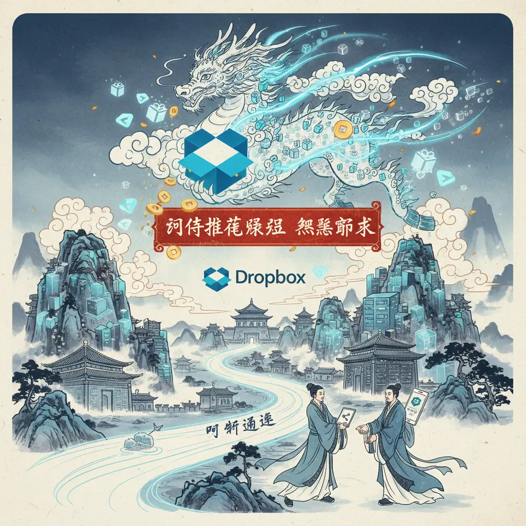 instant referral bonus no deposit - Dropbox