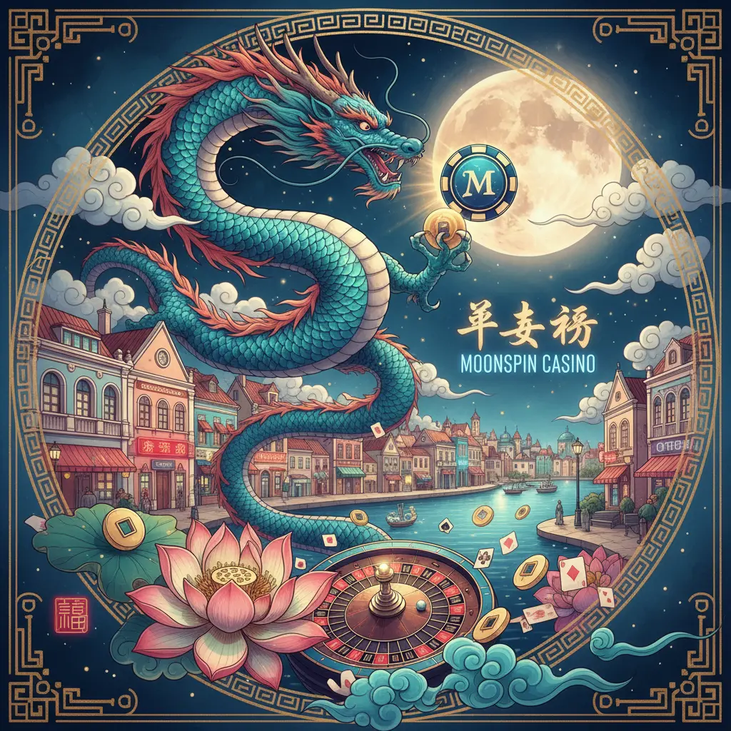 moonspin casino - Cura