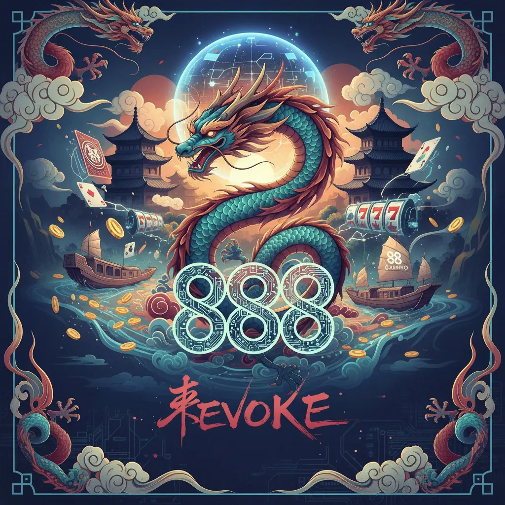 888casino - Evoke