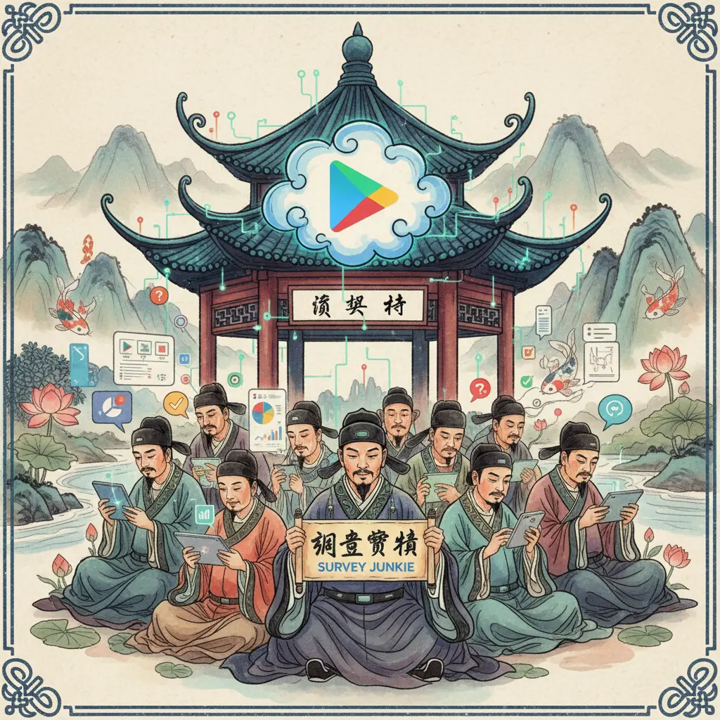 Survey Junkie - Google