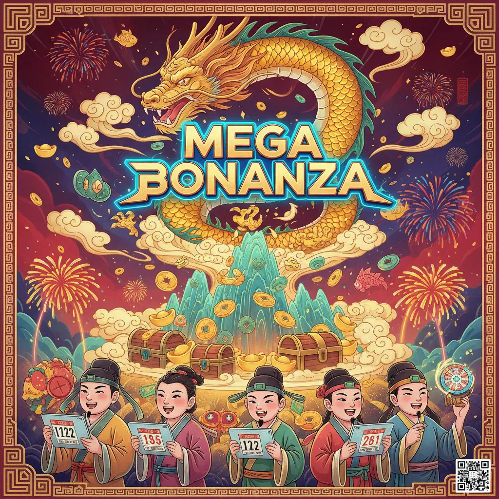 mega bonanza - Bonanza