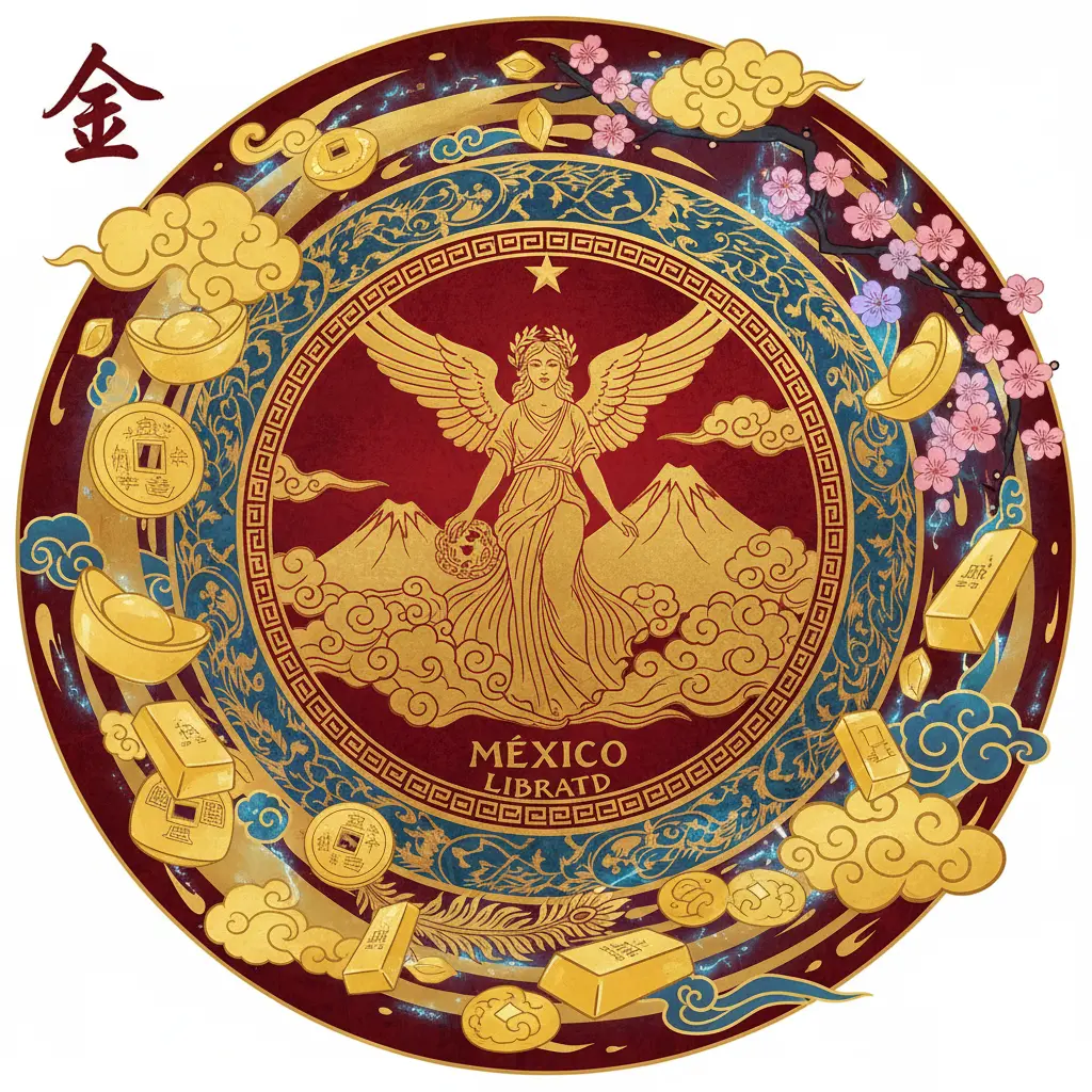 Gold Coins - Libertad