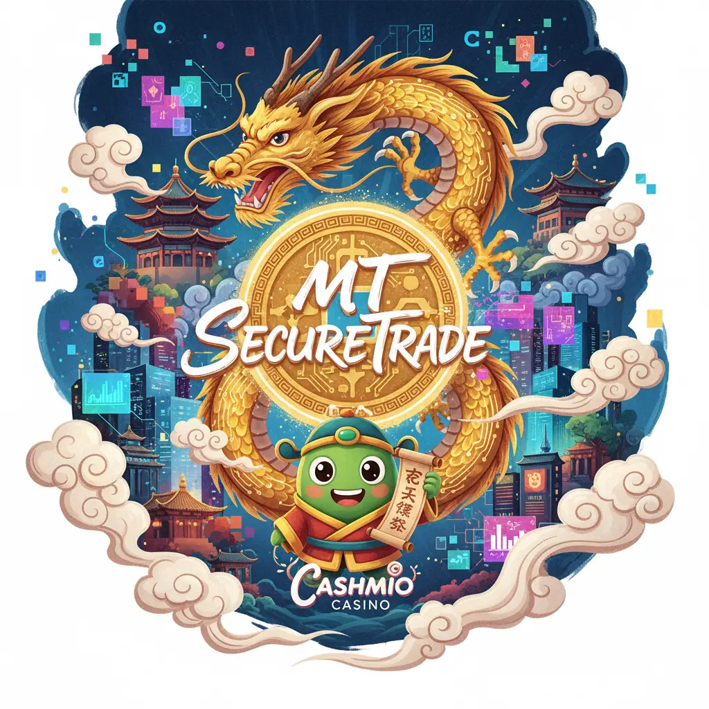 Cashmio Casino - SecureTrade