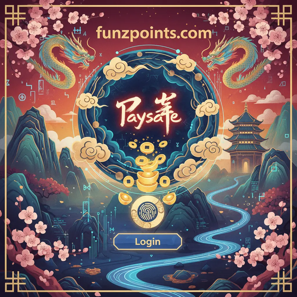 funzpoints.com login - Paysafe